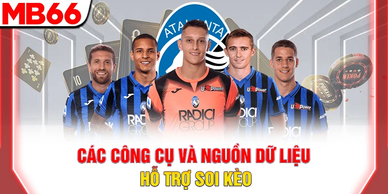 Hướng Dẫn Soi Kèo Bóng Đá Chuẩn Xác Nhất Năm 2025 Hiện Nay 10 Các công cụ và nguồn dữ liệu hỗ trợ soi kèo